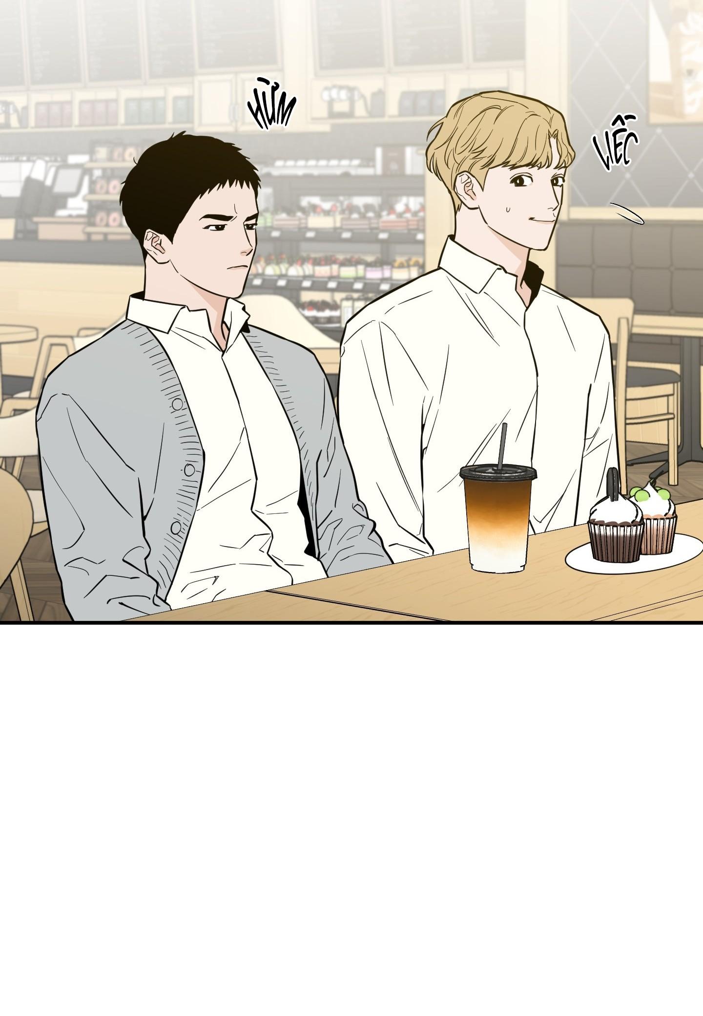 (CBunu) SCOOP Chapter 17 - Next Chapter 18 H+