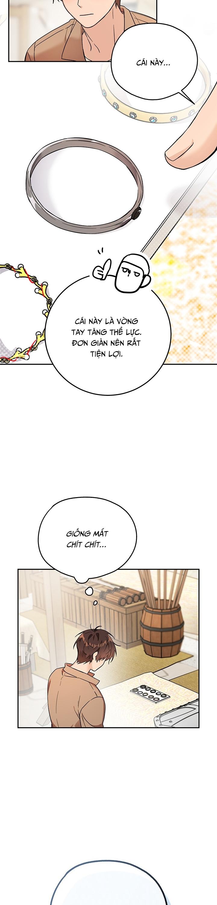 BÉ CHUỘT CỦA TÔI LÀ THỨC TỈNH GIẢ CẤP S Chapter 7 - Next 