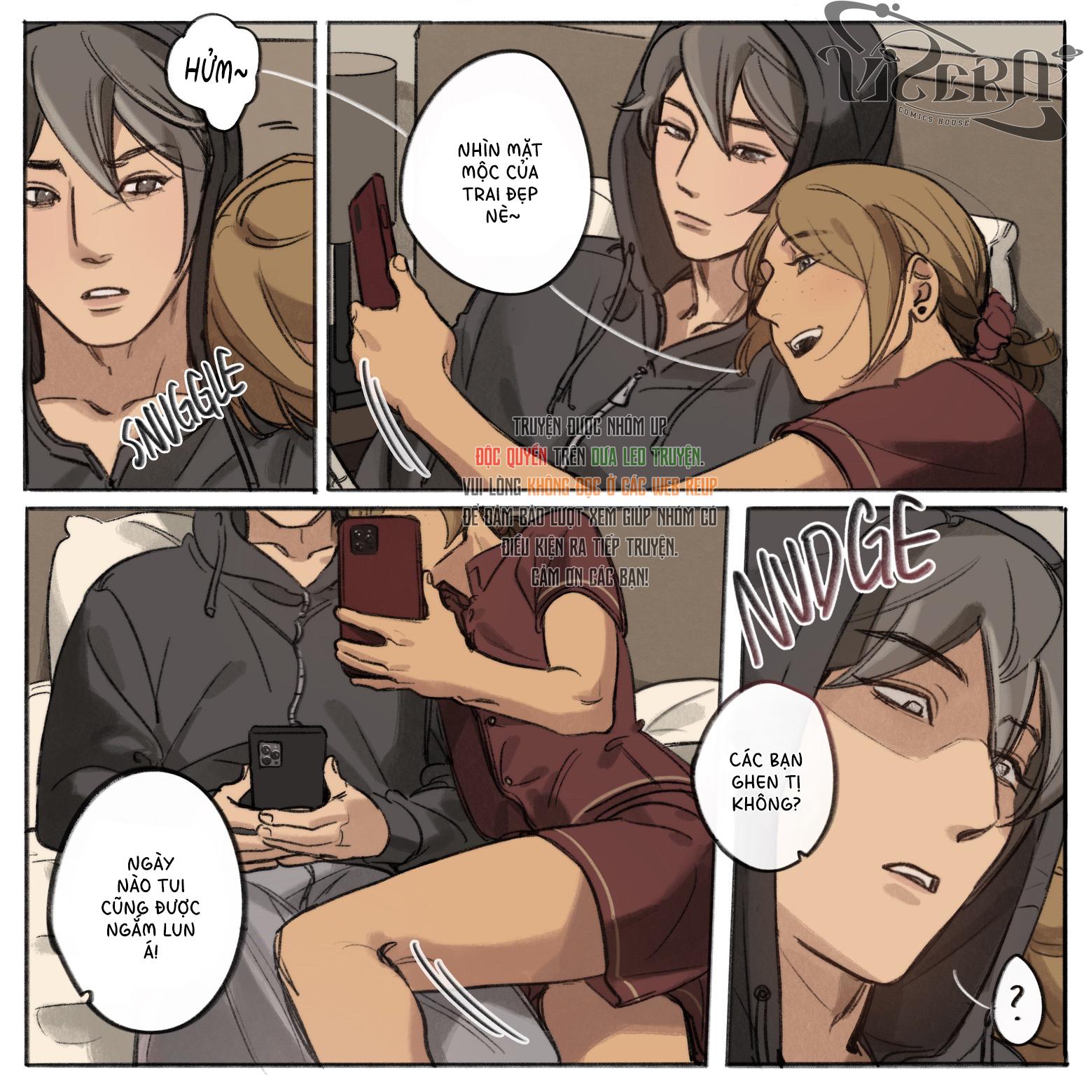 Tổng Hợp Oneshot Genshin Impact Chapter 69 HaiKaveh - Next 