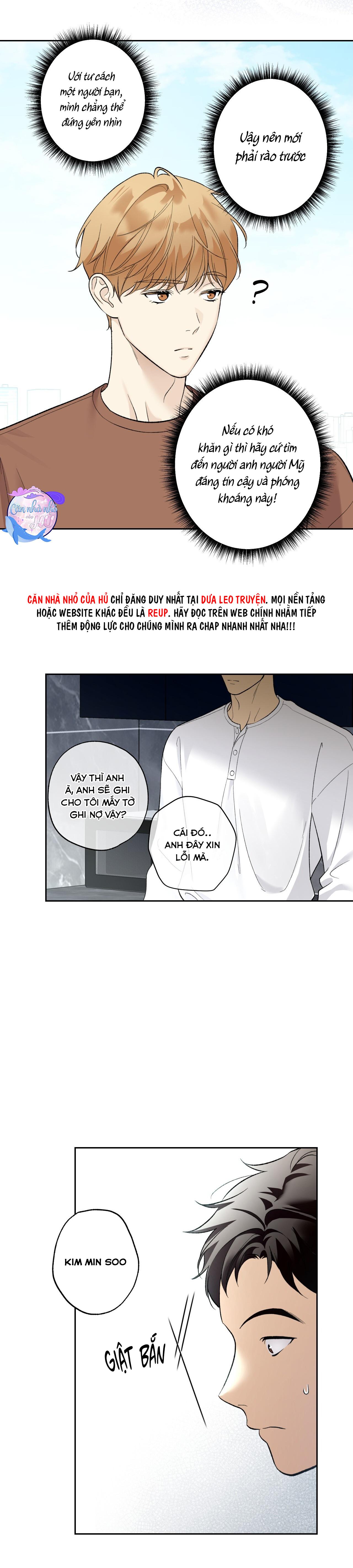 ĐỐI TỐT VỚI TÔI KHÓ VẬY SAO? Chapter 60 - Next 
