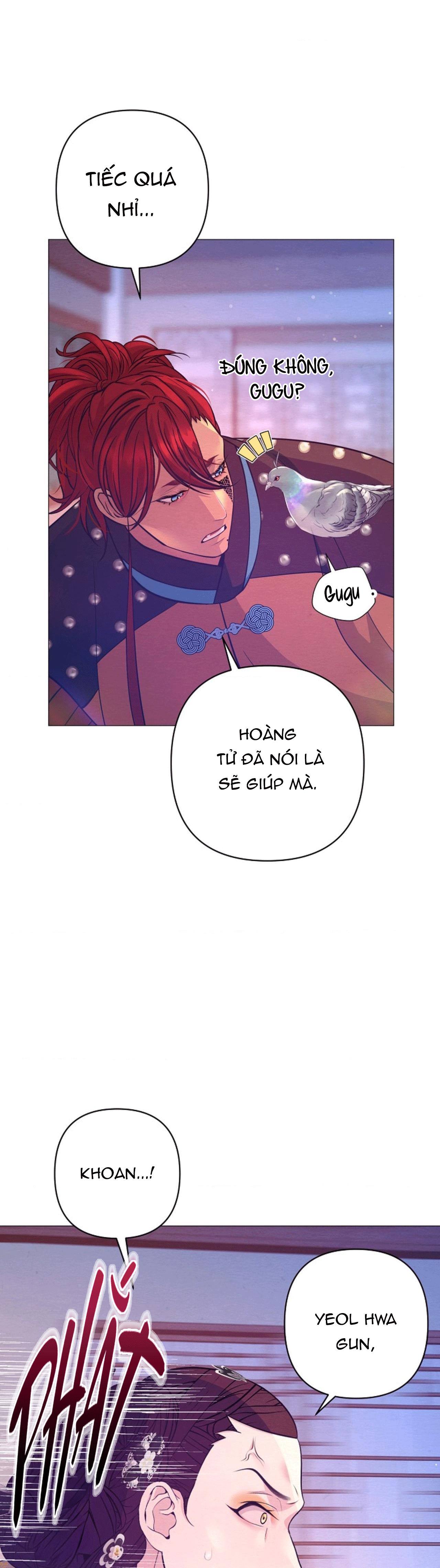 (ABO) CÁI BẪY CỦA DỤC VỌNG Chapter 45 - Next 