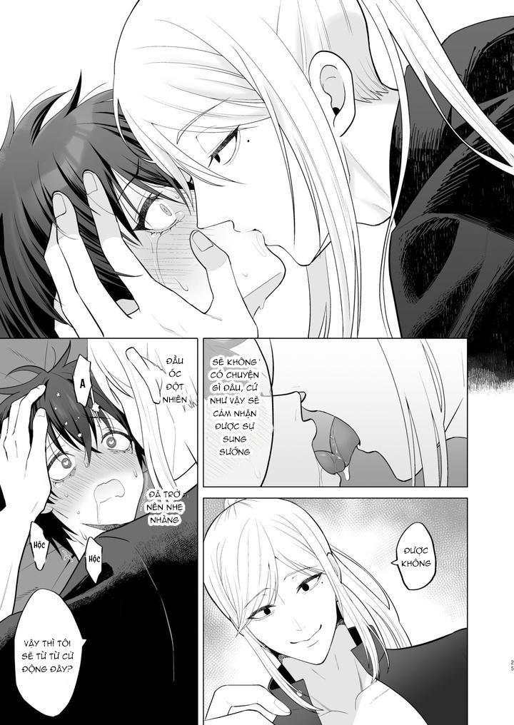 Oneshot hỏny Chapter 400 - Next Chapter 401