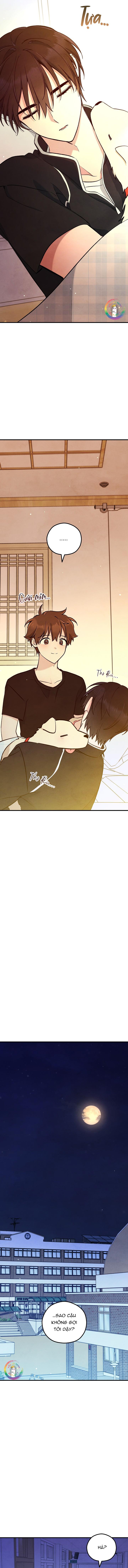 Linh Hồn Của Mu Ryeong Chapter 39 - Next 