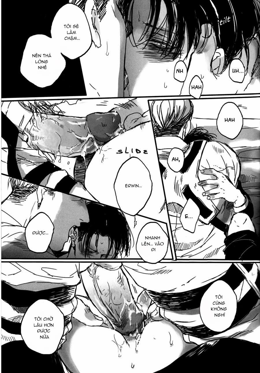 Tuyển Tập Attack On Titan Của Team Vjt Chapter 29 - Next 
