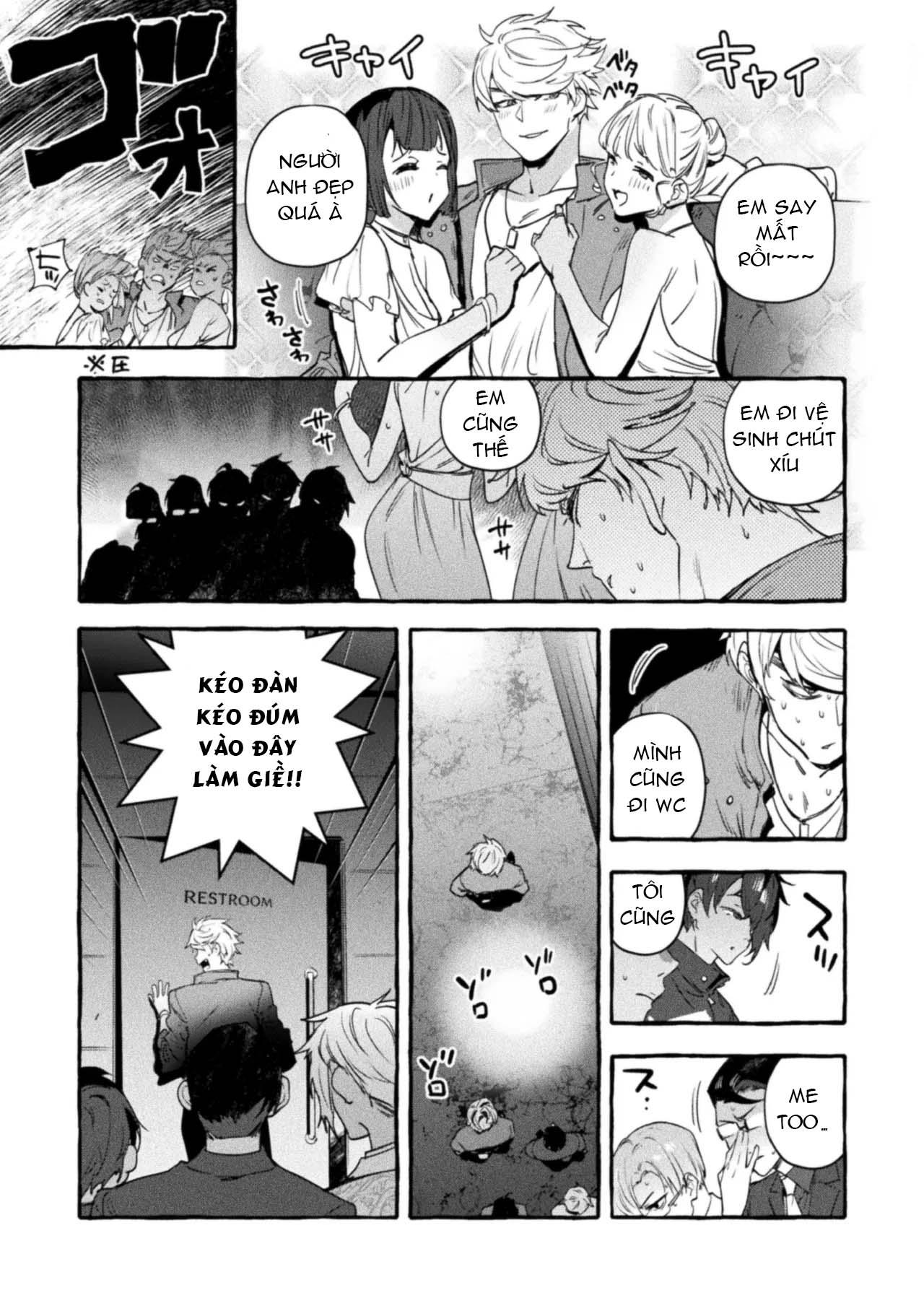 Cưng mà nói Chapter 254 - Next 