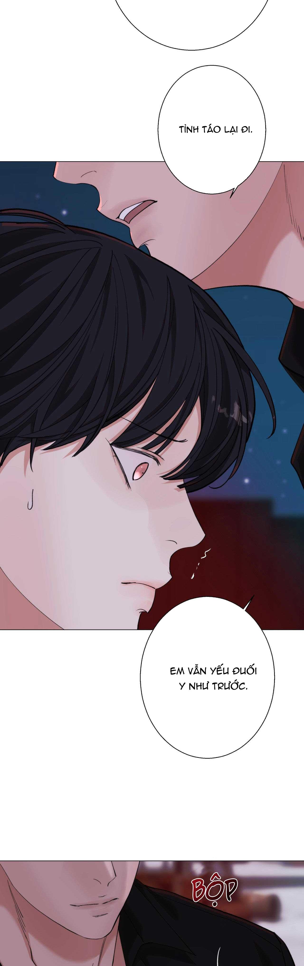 EM BÉ VÀ ĐẠI CA Chapter 39 - Next Chapter 40