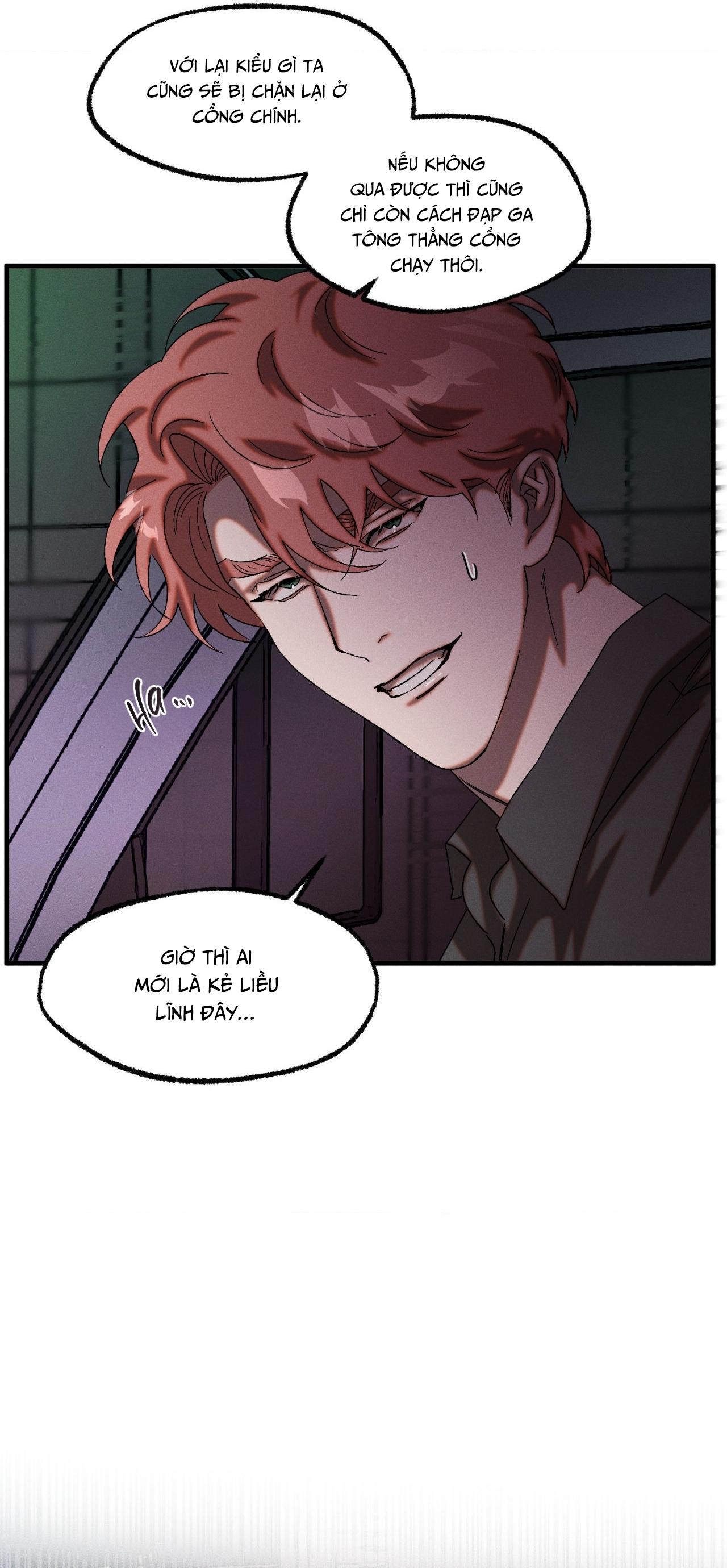 (GĐCV) CUỘC GIAO DỊCH Chapter 56 - Trang 2