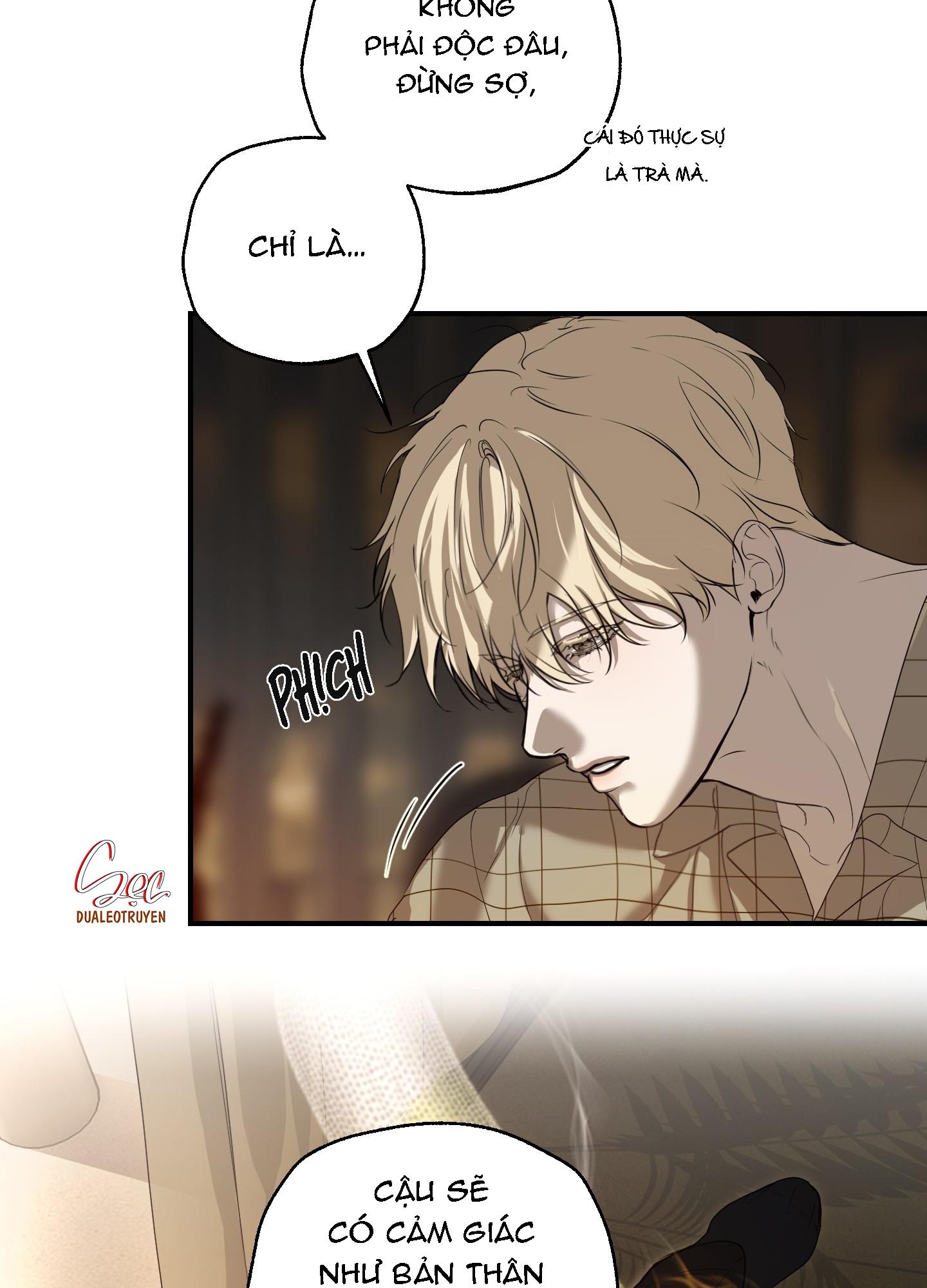 LÃNG MẠN NGÀY TẬN THẾ Chapter 2 - Trang 2
