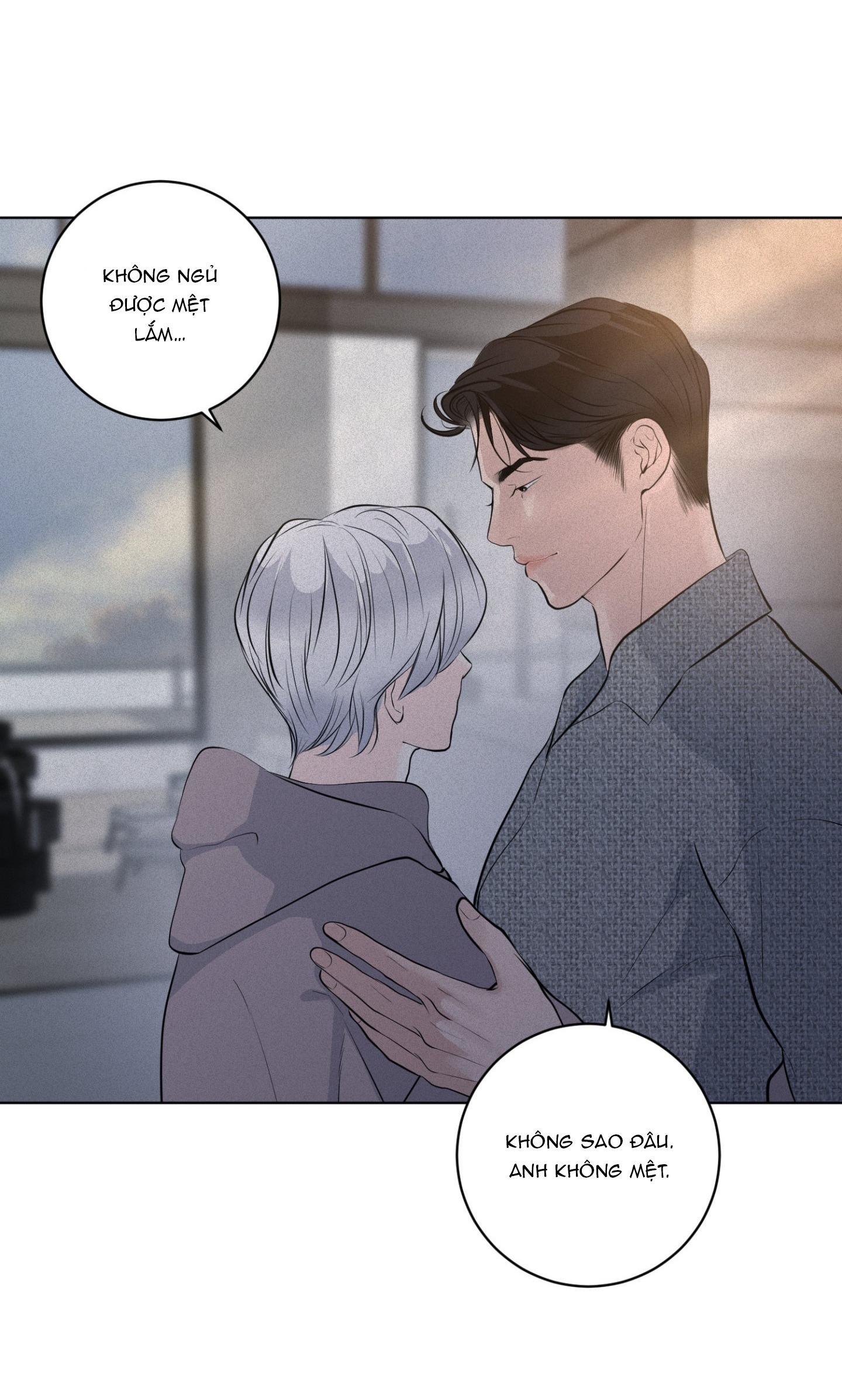(ABO) LỜI CẦU NGUYỆN Chapter 75 - Next 