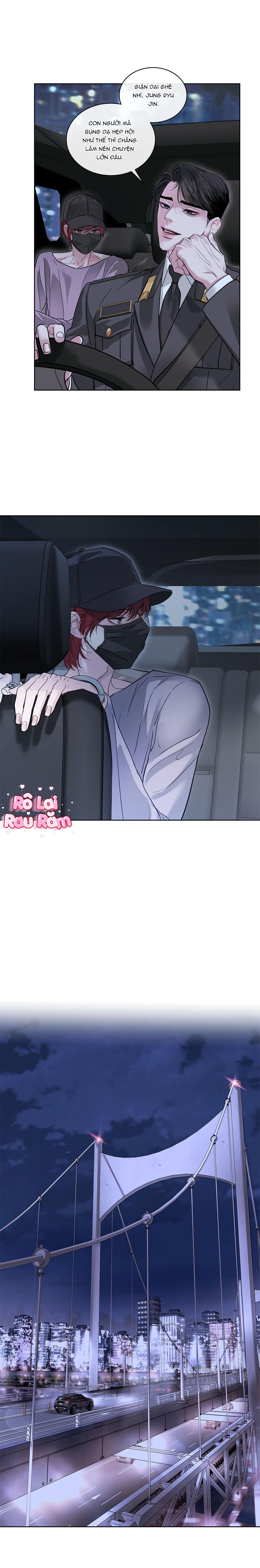 NGUY HIỂM CẬN KỀ Chapter 32 - Next Chapter 33