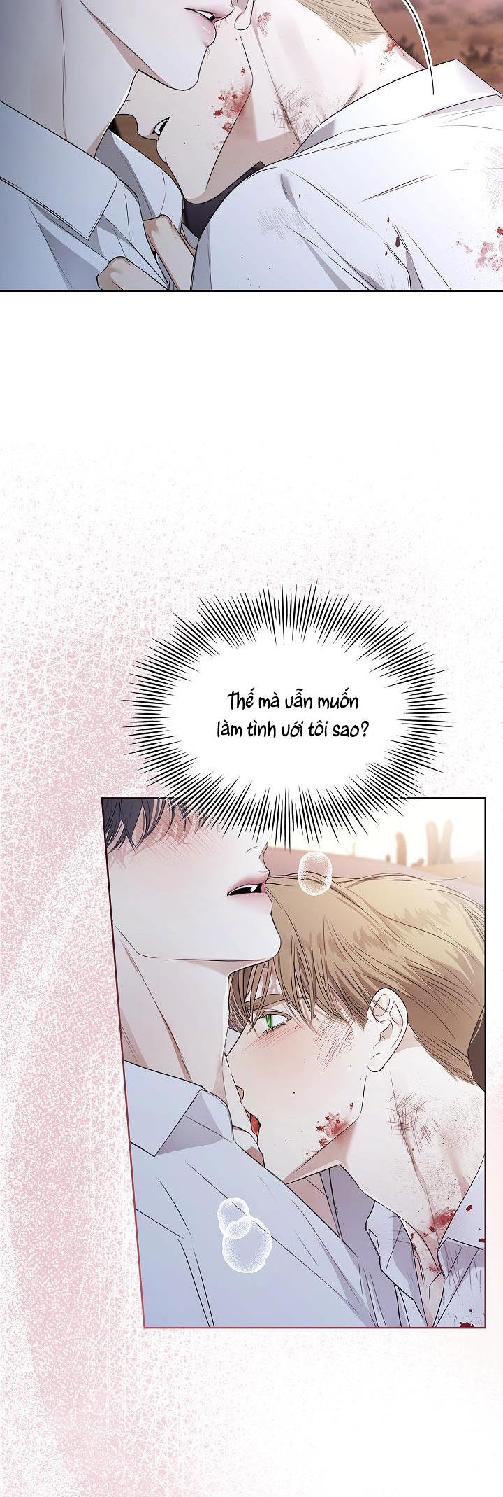 HÔN TÔI NẾU CÓ THỂ Chapter 24 - Next Chapter 25