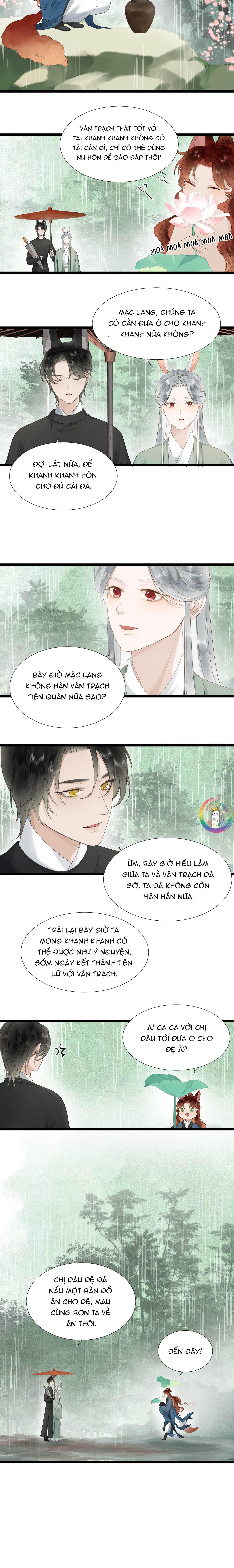(END) Khanh Khanh Chapter 34 END - Trang 2
