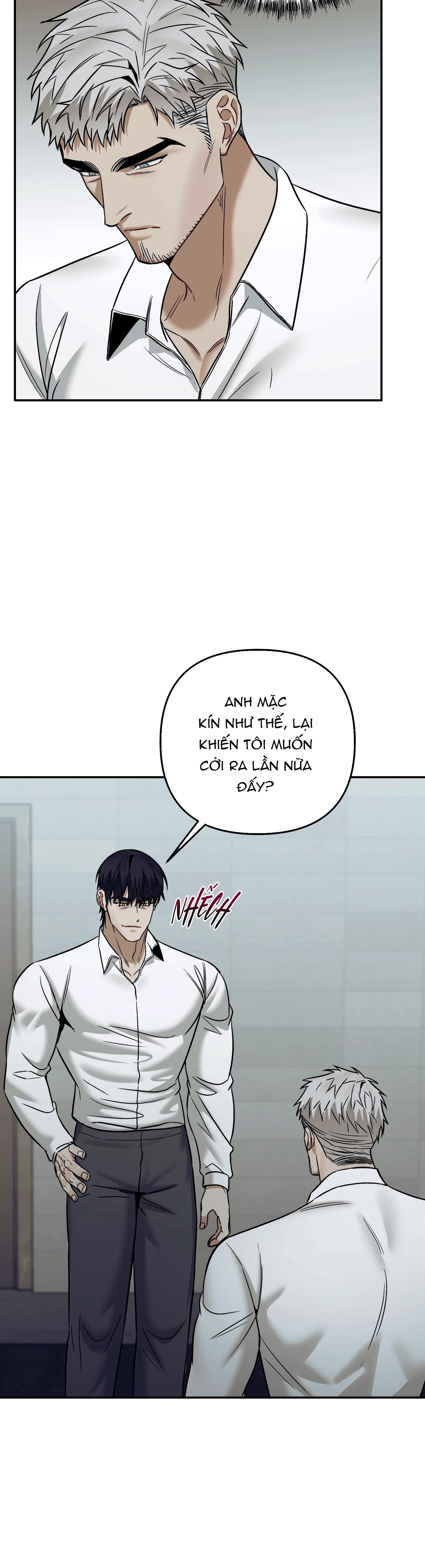 SOMETHING IMPOSSIBLE Chapter 15 - Trang 2