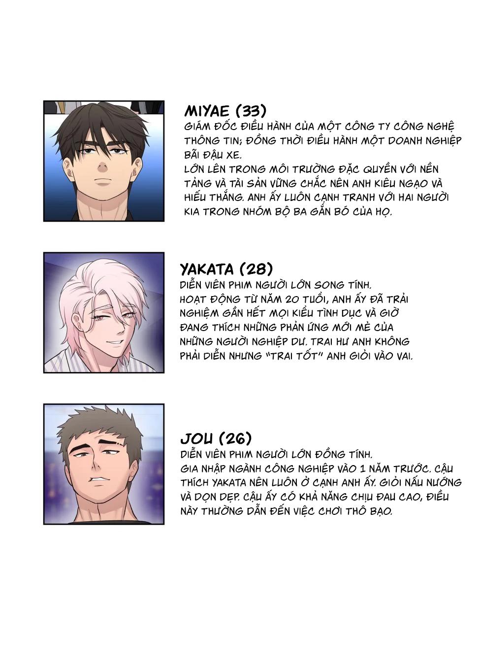 Cưng mà nói Chapter 271 - Next Chapter 272