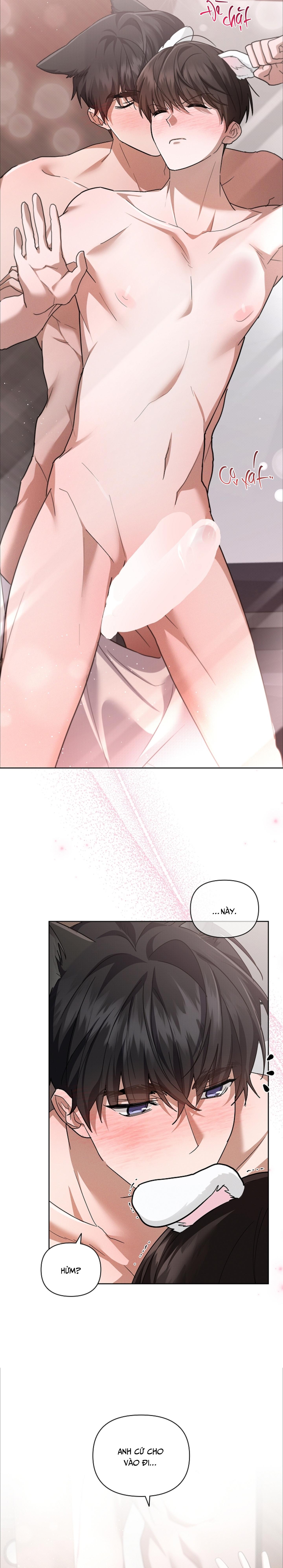 ĐỪNG CHẠM VÀO CÚN CON CỦA TÔI Chapter 48 NT4 - Next 