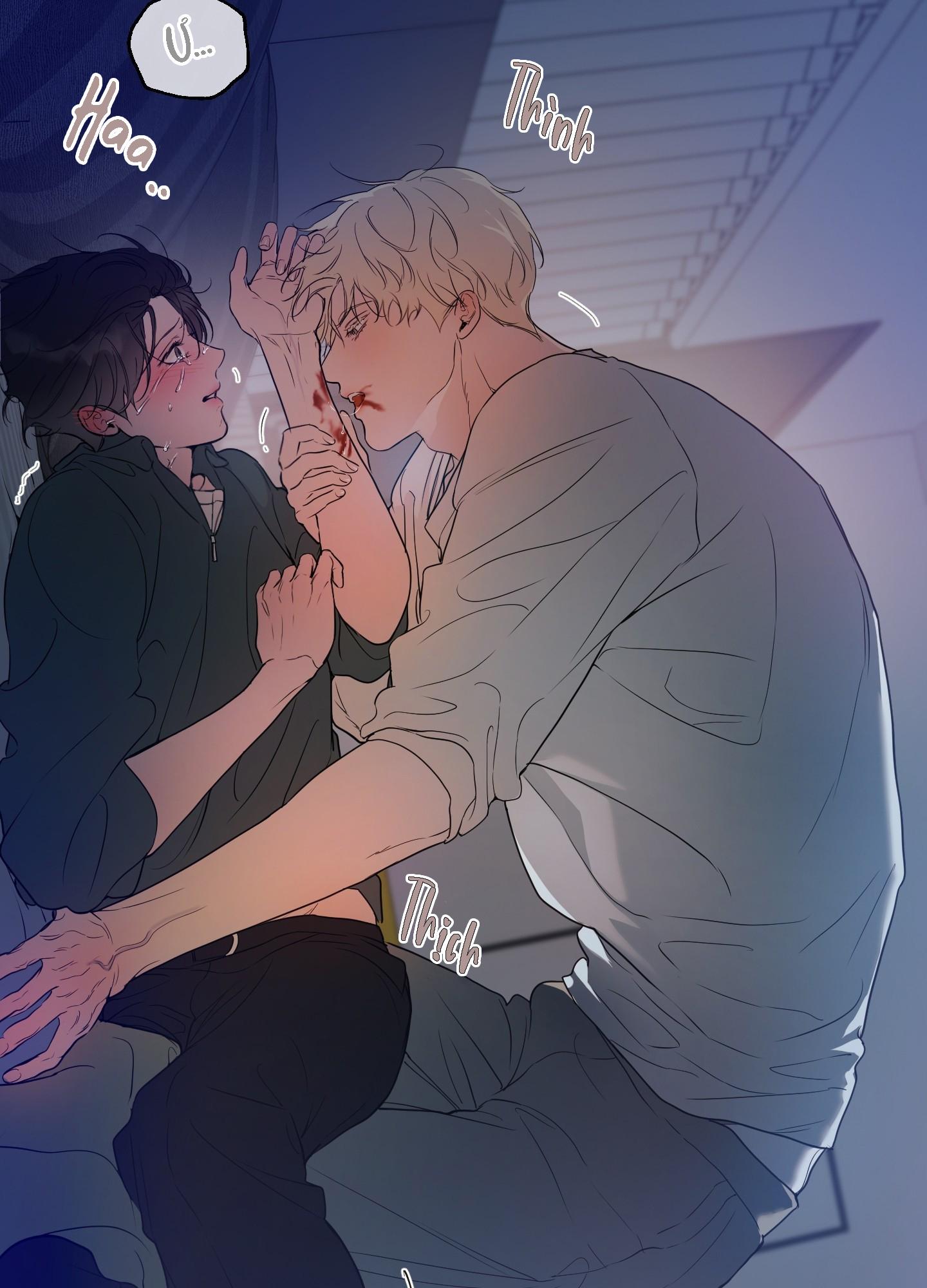 LÃNG MẠN NGÀY TẬN THẾ Chapter 6 - Trang 2