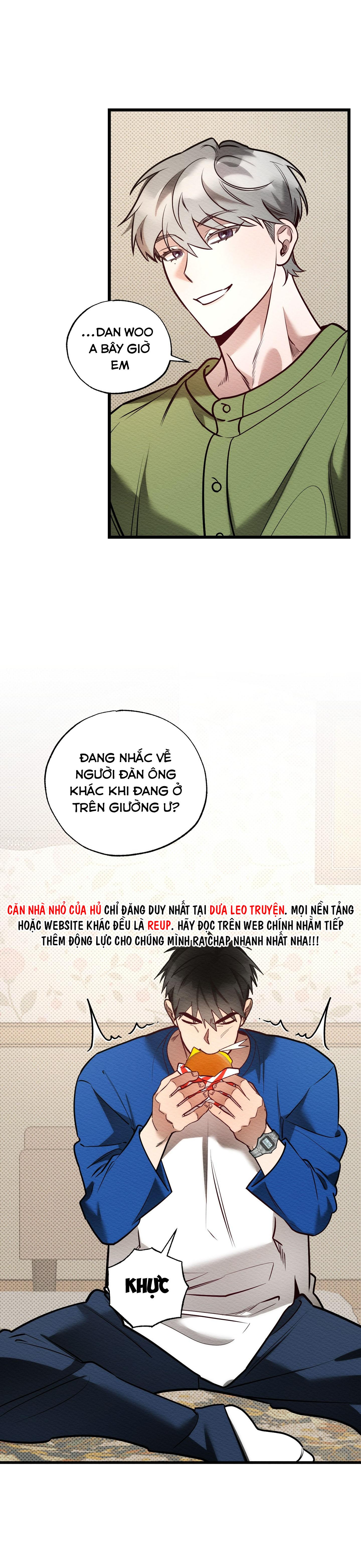THỂ LOẠI LÃNG MẠN Chapter 29 - Next 