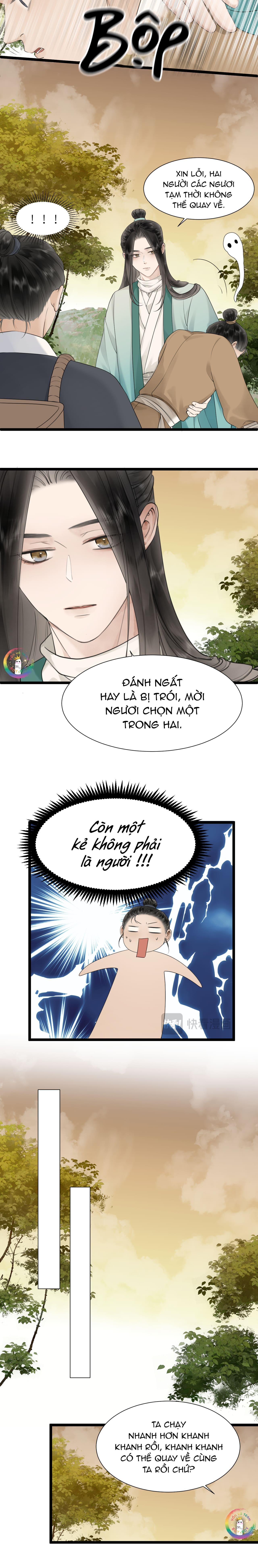 Khanh Khanh Chapter 28 - Next 