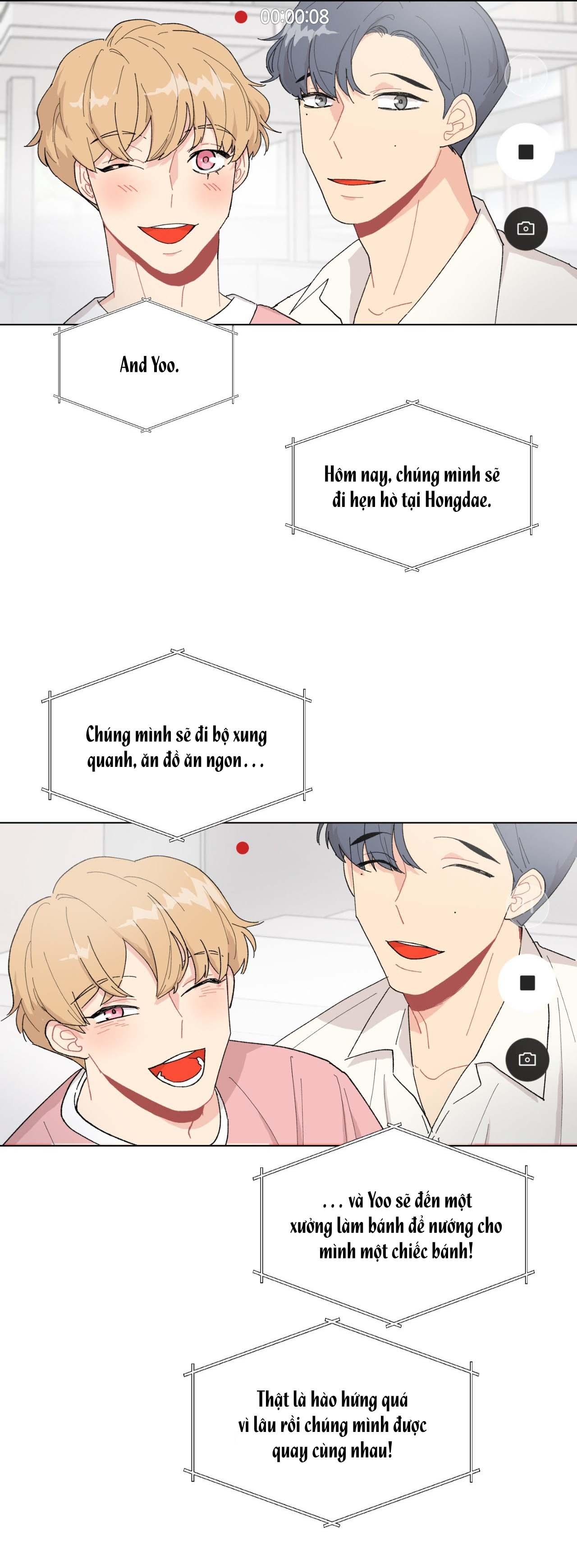 Anh Là Ai, Nhà Sáng Tạo Nội Dung? Chapter 6 - Next 