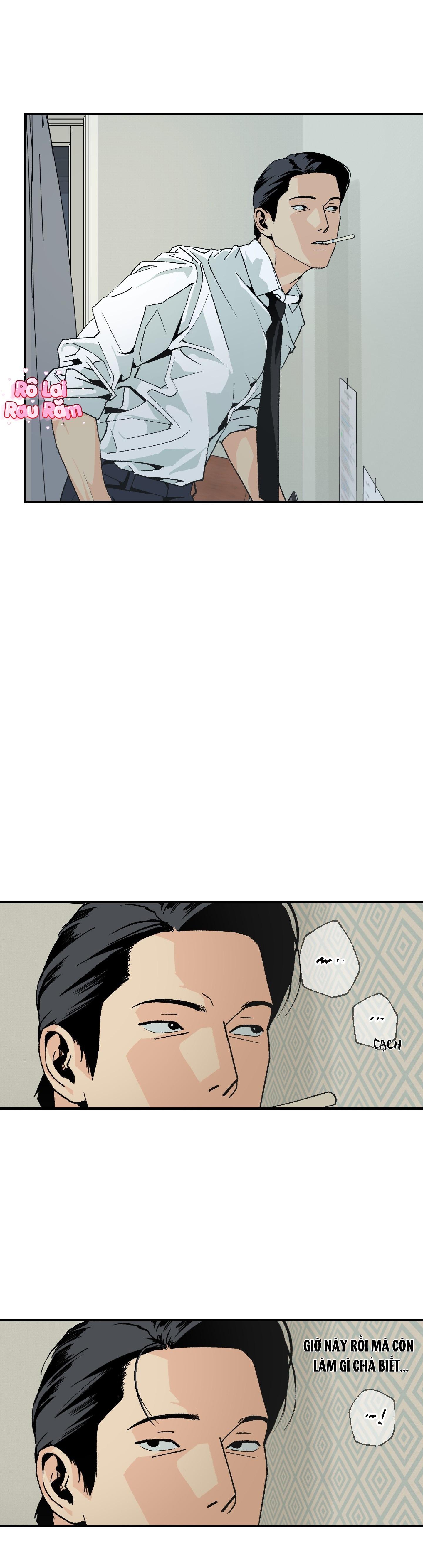 Phước lành của chúa Chapter 3 - Next 
