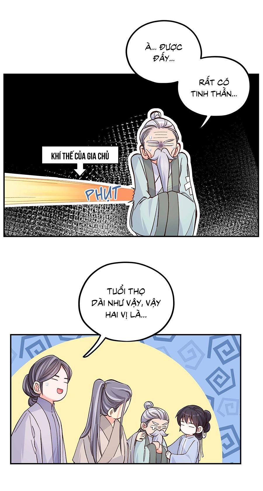 Quán cơm tỳ hưu Chapter 128 - Next Chapter 129