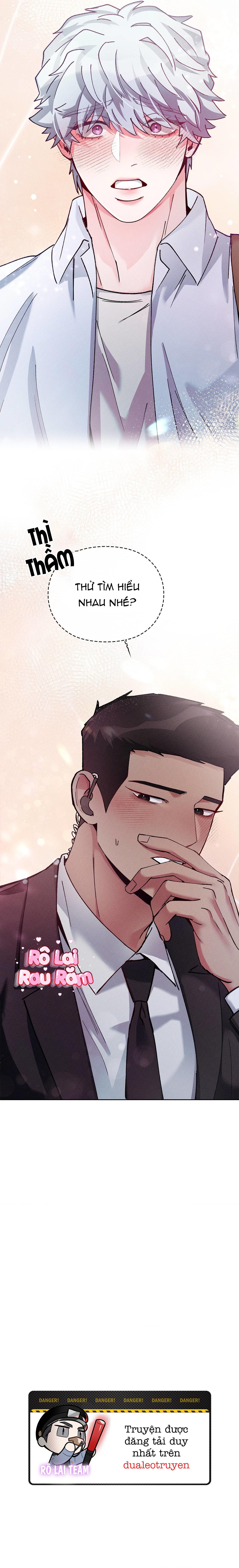 NÂNG TẠ THOÁT Ế Chapter 44 Ngoại truyện 5 - Next Chapter 45 Ngoại truyện 6