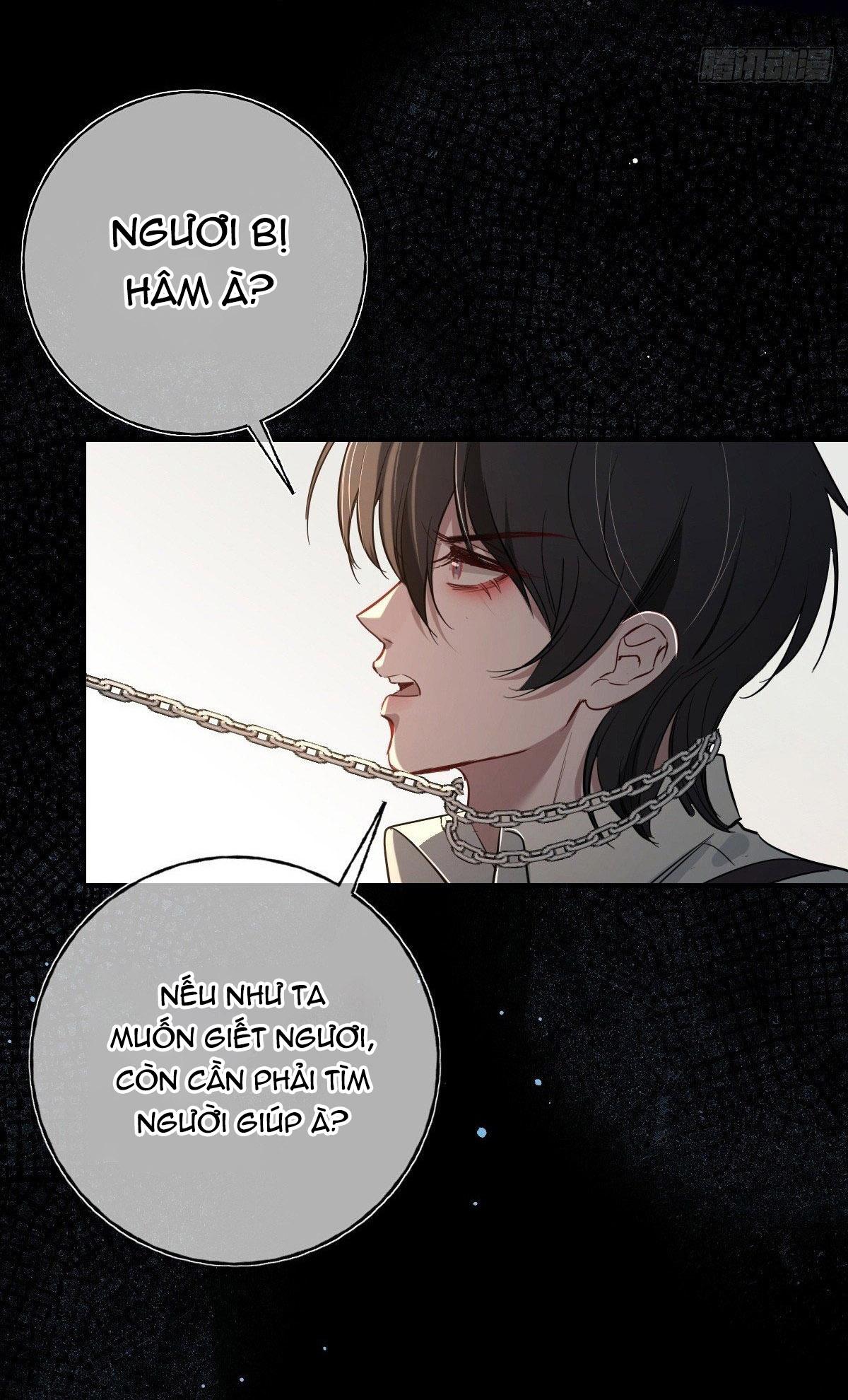 Tình yêu của kẻ khát máu Chapter 25 - Next 