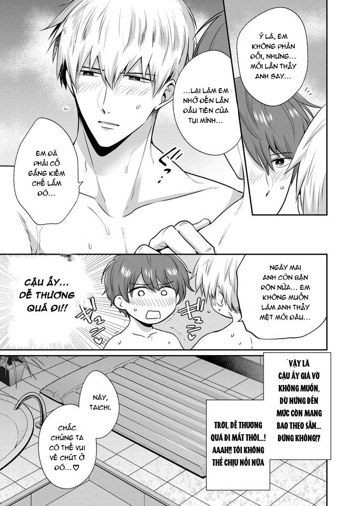 Oneshot hỏny Chapter 319 - Trang 2