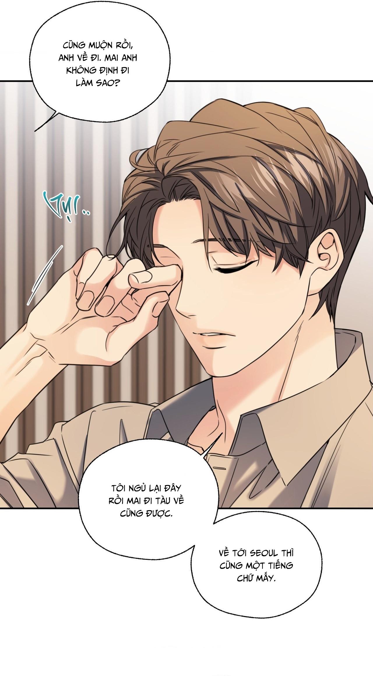 MELTING POINT Chapter 14 - Next 