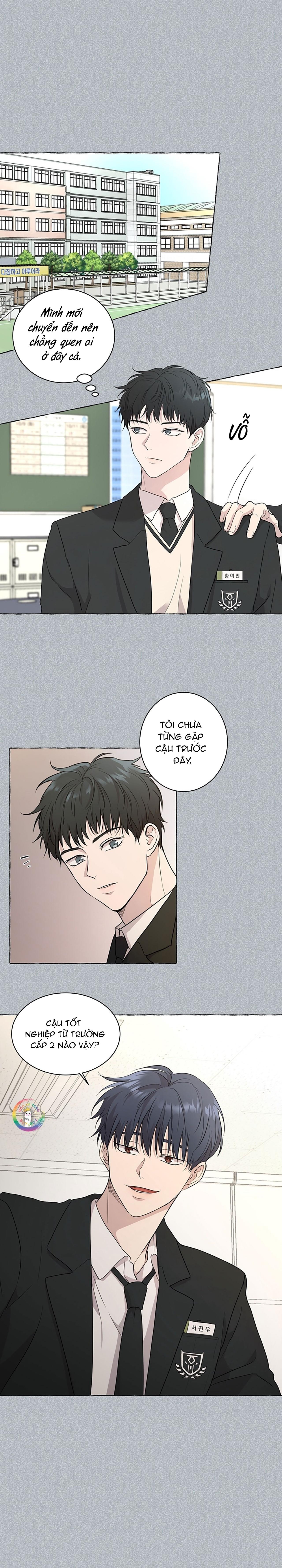 Lời Tán Tỉnh Ngọt Tựa Bánh Bích Quy Chapter 28 - Next 