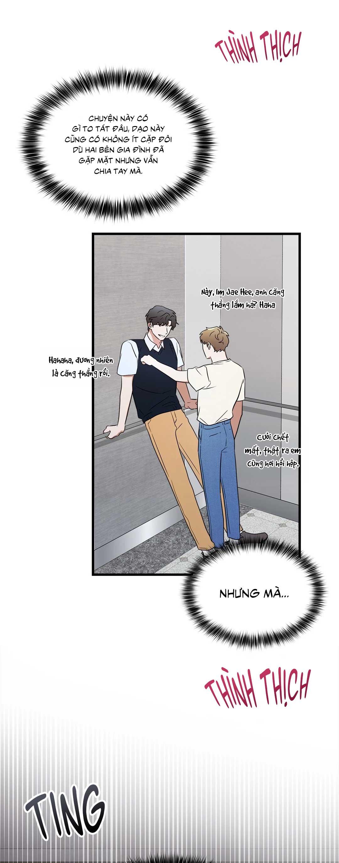 KÝ SỰ ALPHA Chapter 36 - Next 