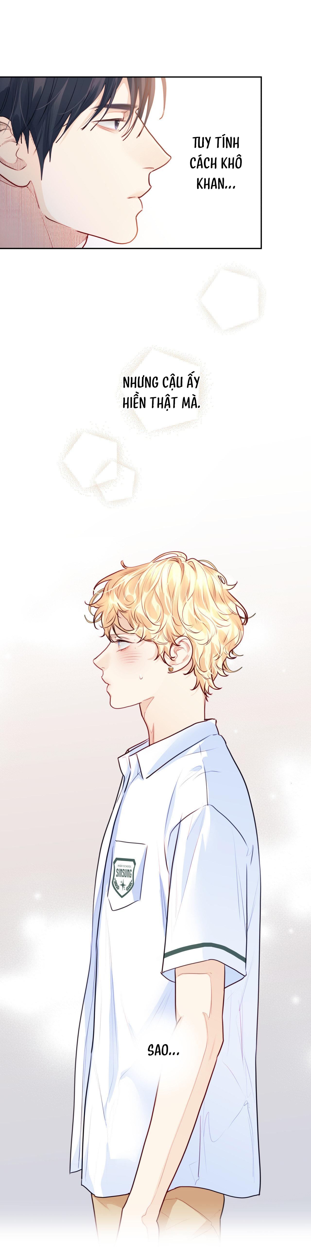 Love is an illusion! Superstar Chapter 20 - Next Chapter 21