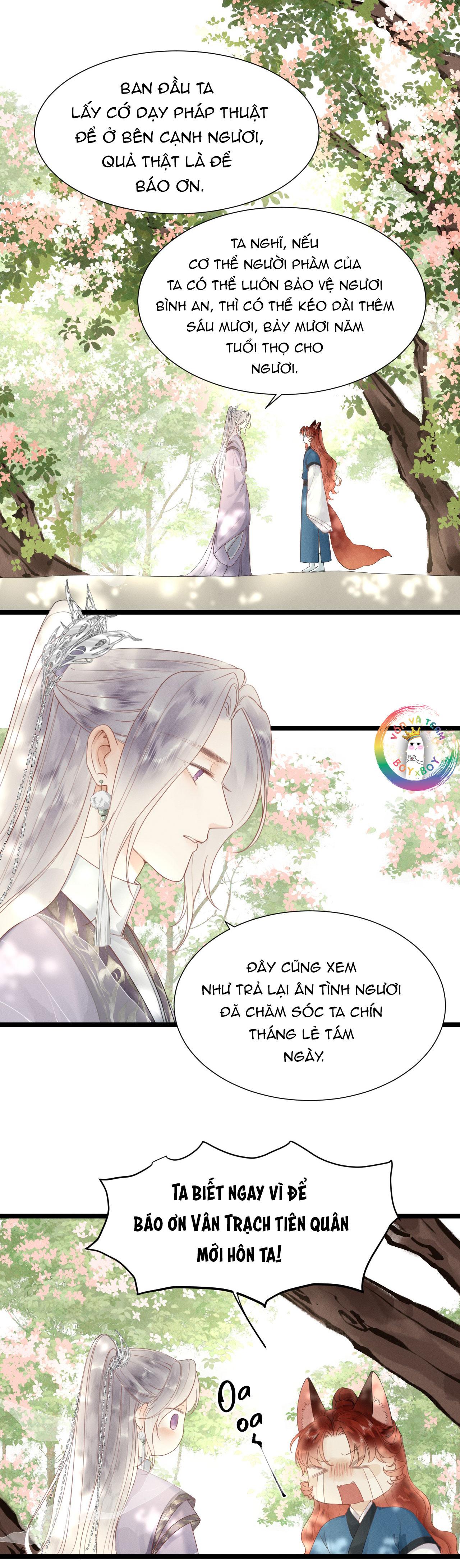 (END) Khanh Khanh Chapter 33 - Trang 2