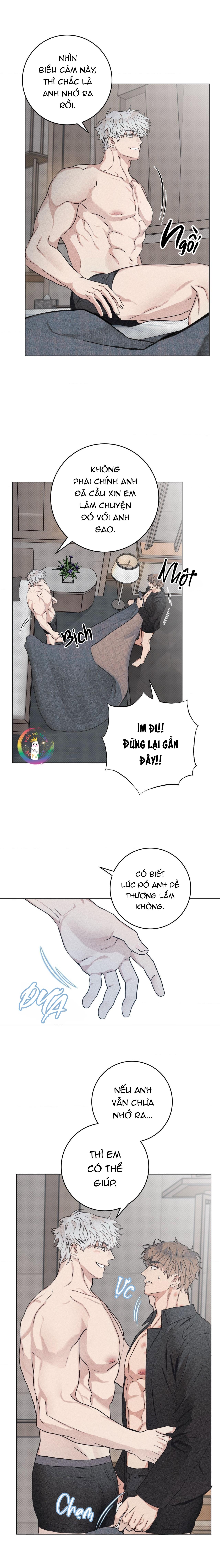 Định Mệnh Sai Lầm Chapter 5 - Next 