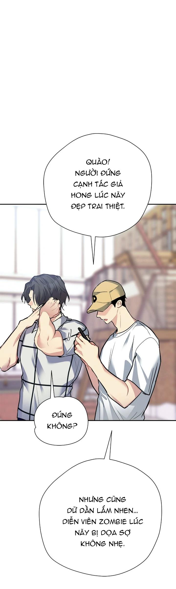 Nếu Như Cậu Bạn Hàng Xóm Là Vampire? Chapter 85 - Next Chapter 86