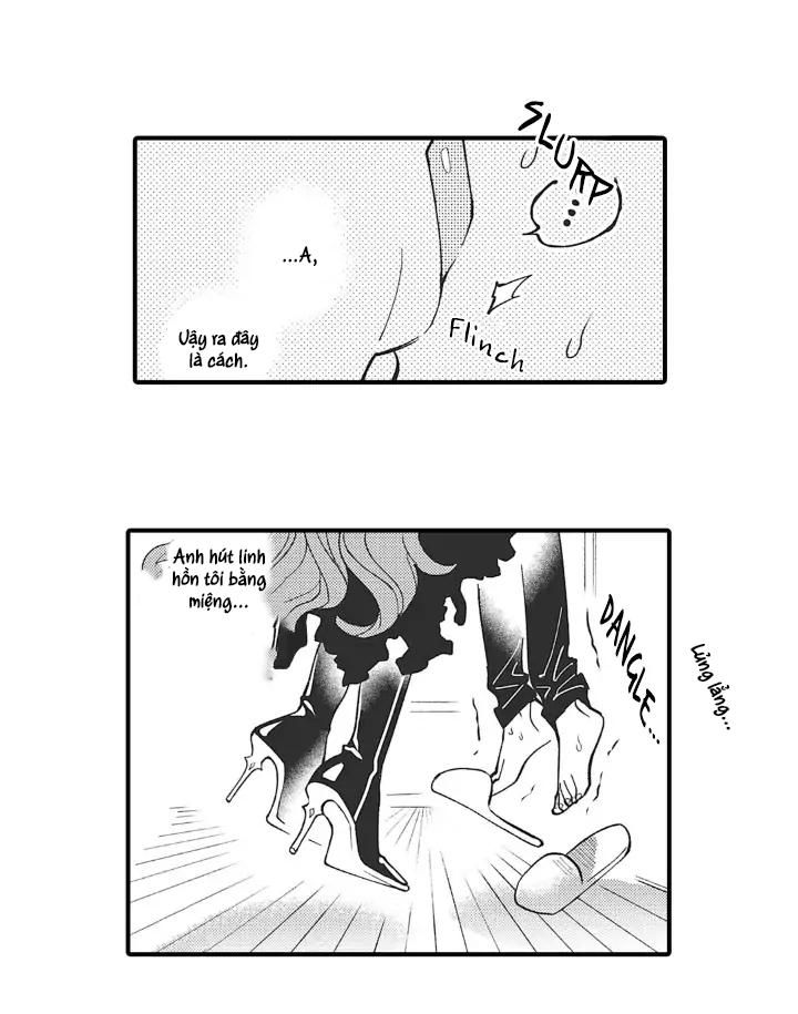 Tình Yêu Và Ác Ma Chapter 2 - Next 