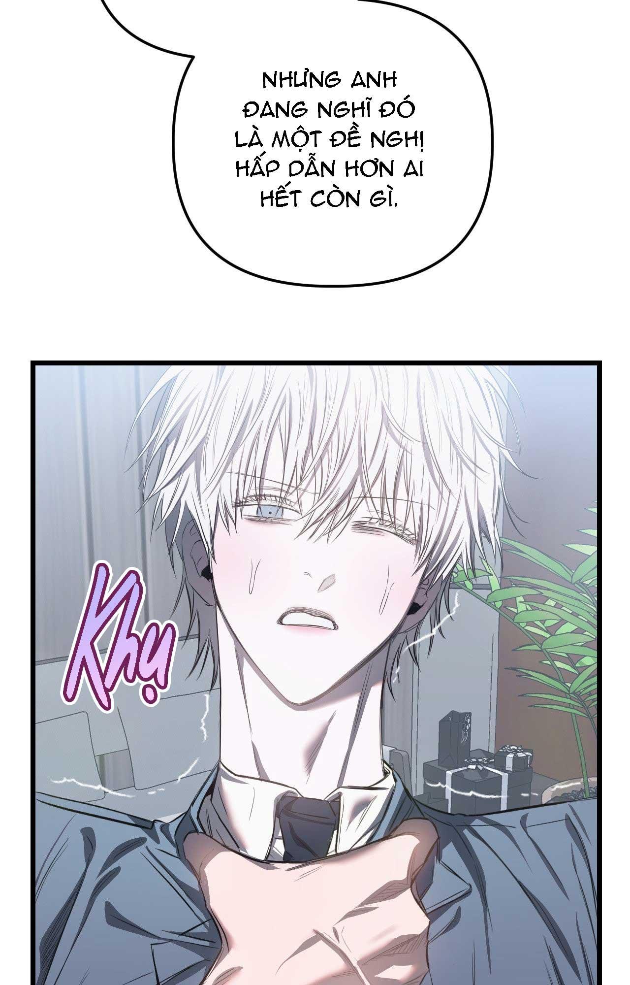 (ABO) VẬT TẾ THẦN Chapter 12 - Trang 2