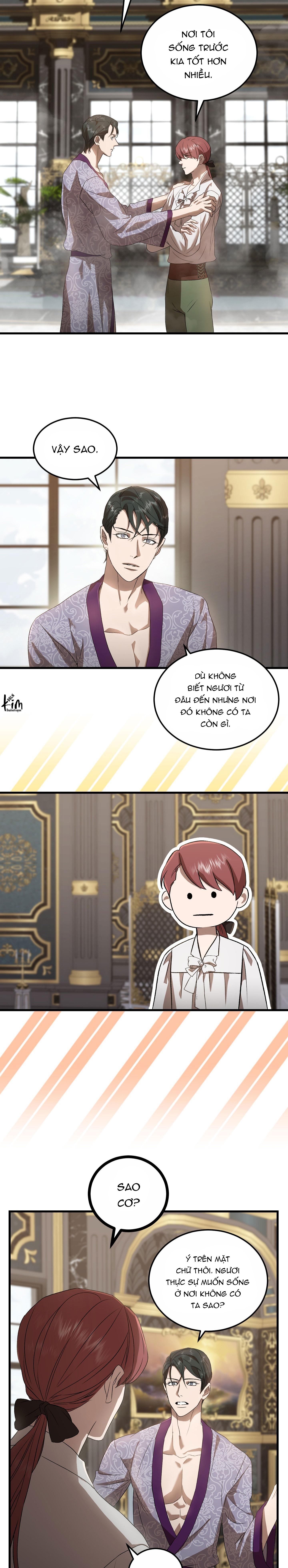 TUYỂN TẬP NHẤT THỤ ĐA CÔNG CỦA NHÀ KIM Chapter 43.6 đại công tước 6 - Next 