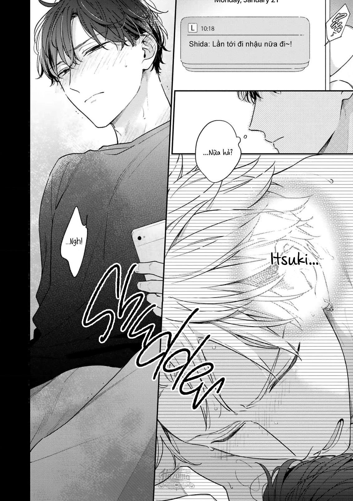Tình Yêu Mùa Thu Chapter 4 - Trang 2