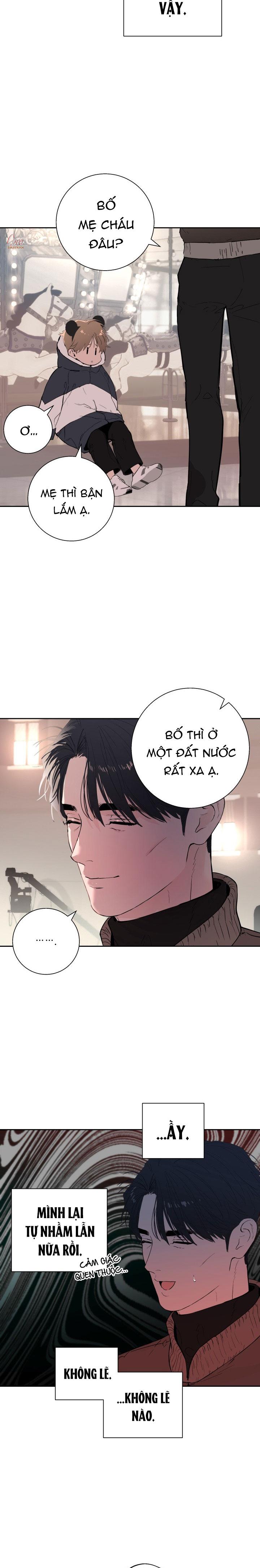MY X DADDY Chapter 23 - Trang 2