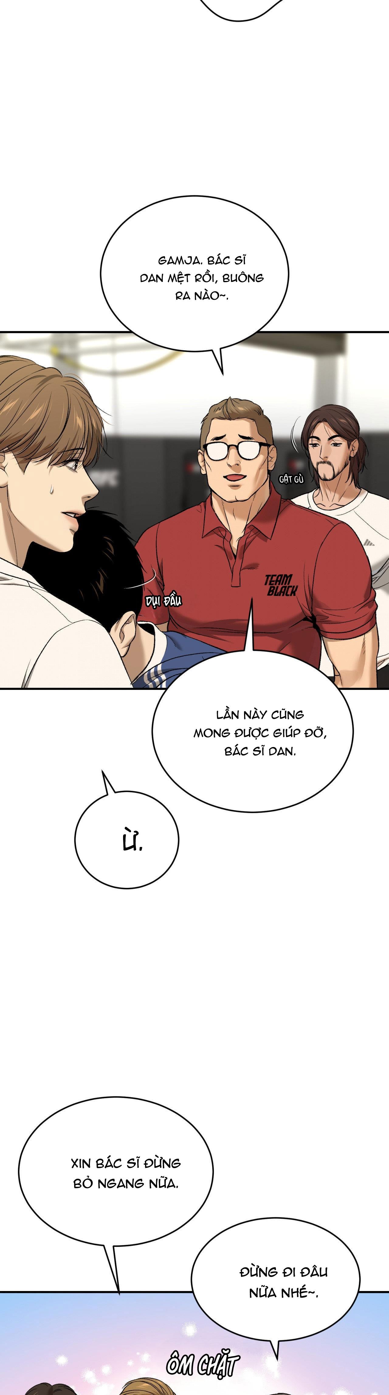 ĐIỀM RỦI Chapter 78 - Trang 2