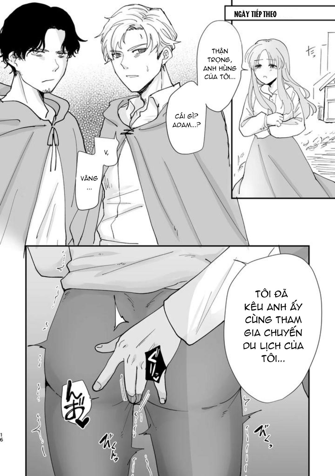 Oneshot hỏny Chapter 432 - Trang 2