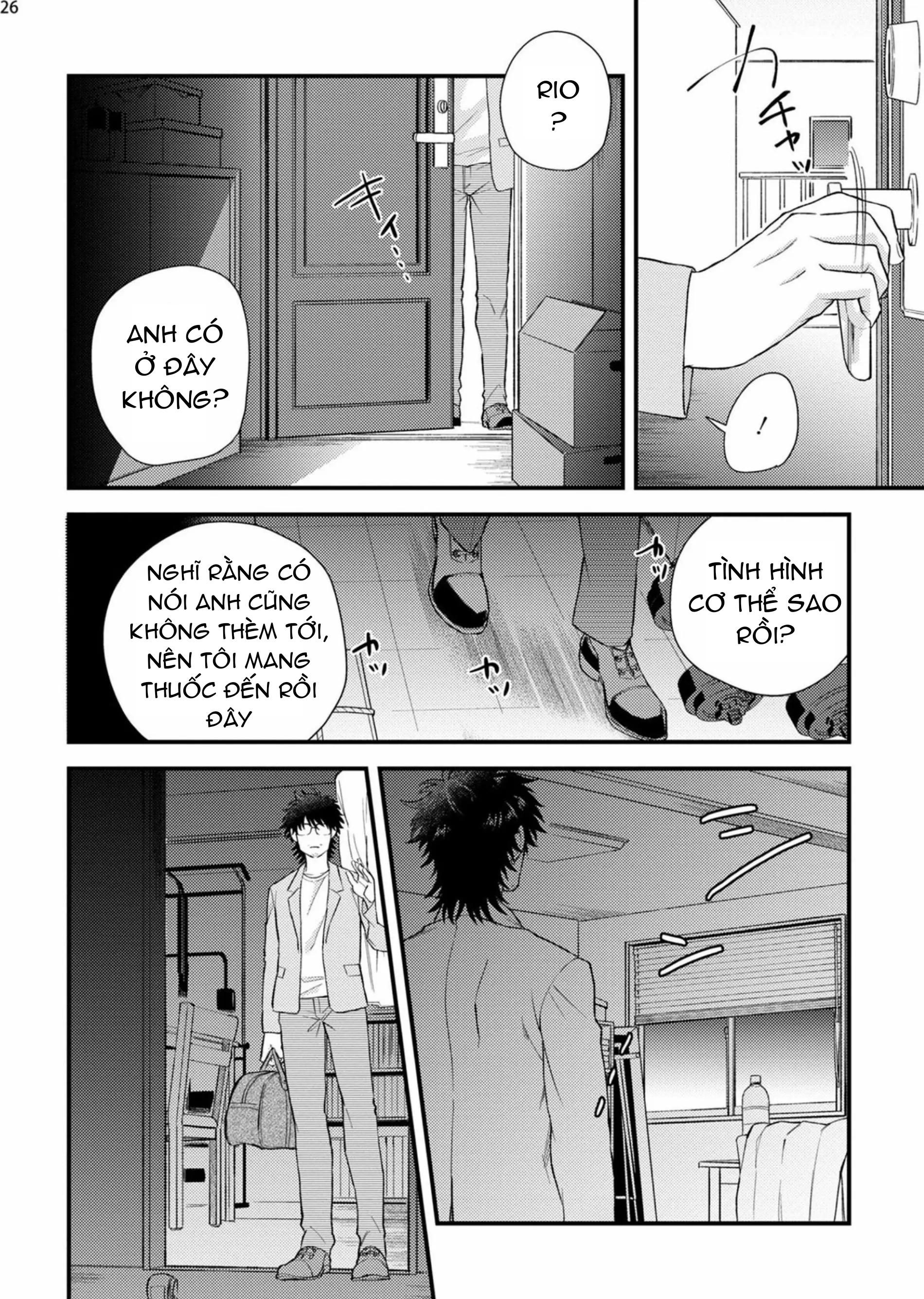 Những Chàng trai gợi cảm (oneshot) Chapter 149 - Next 