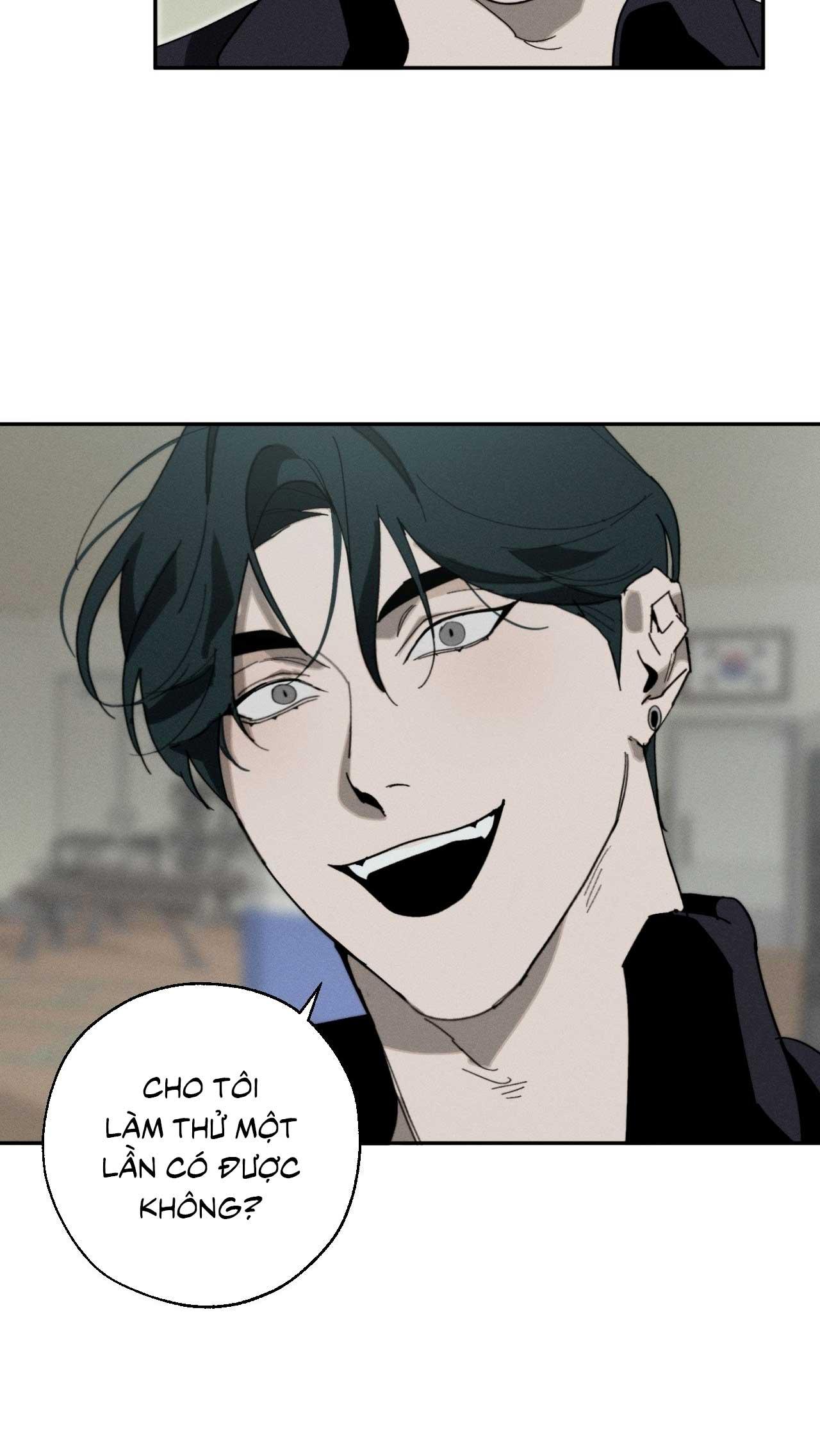 GIỮA LƯNG CHỪNG LỬA Chapter 5 - Trang 2