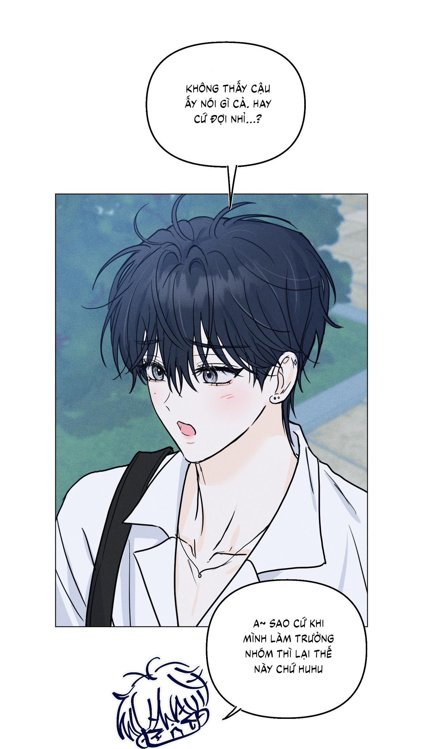 (CBunu) LOVE STRUCK Chapter 8 - Next Chapter 9