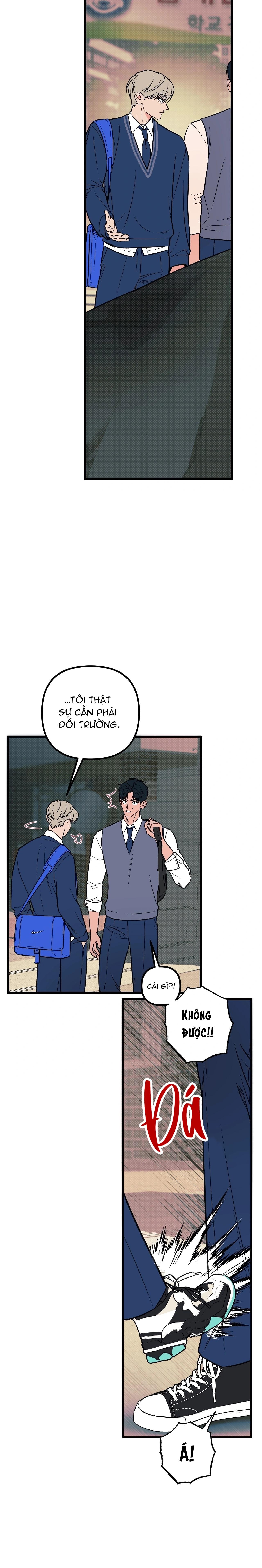 Nhật Ký Đơn Sắc Chapter 13 - Next Chapter 14