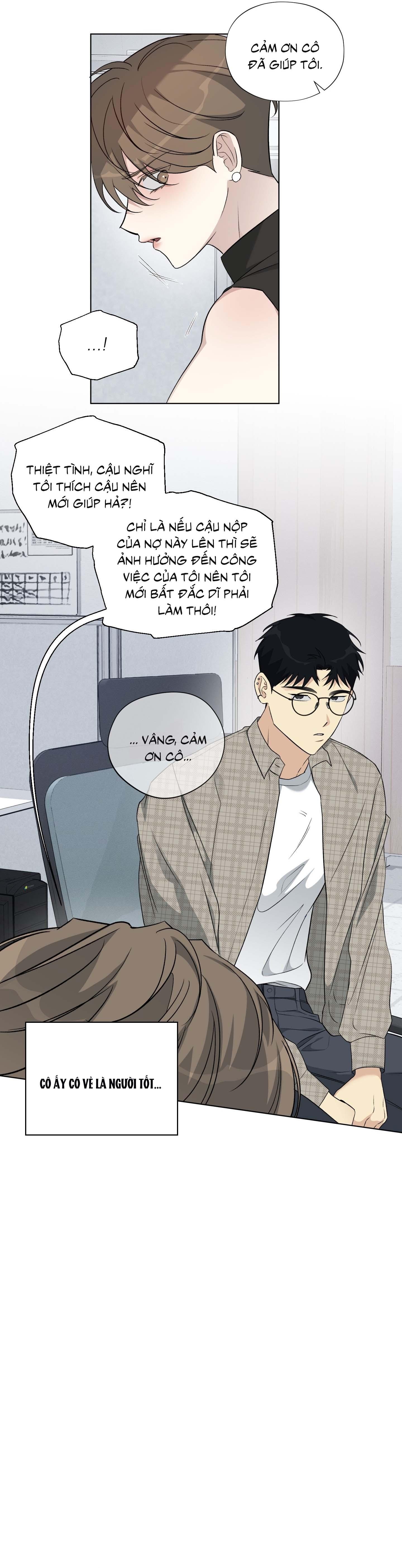 Tin Đồn Chapter 14 - Trang 2