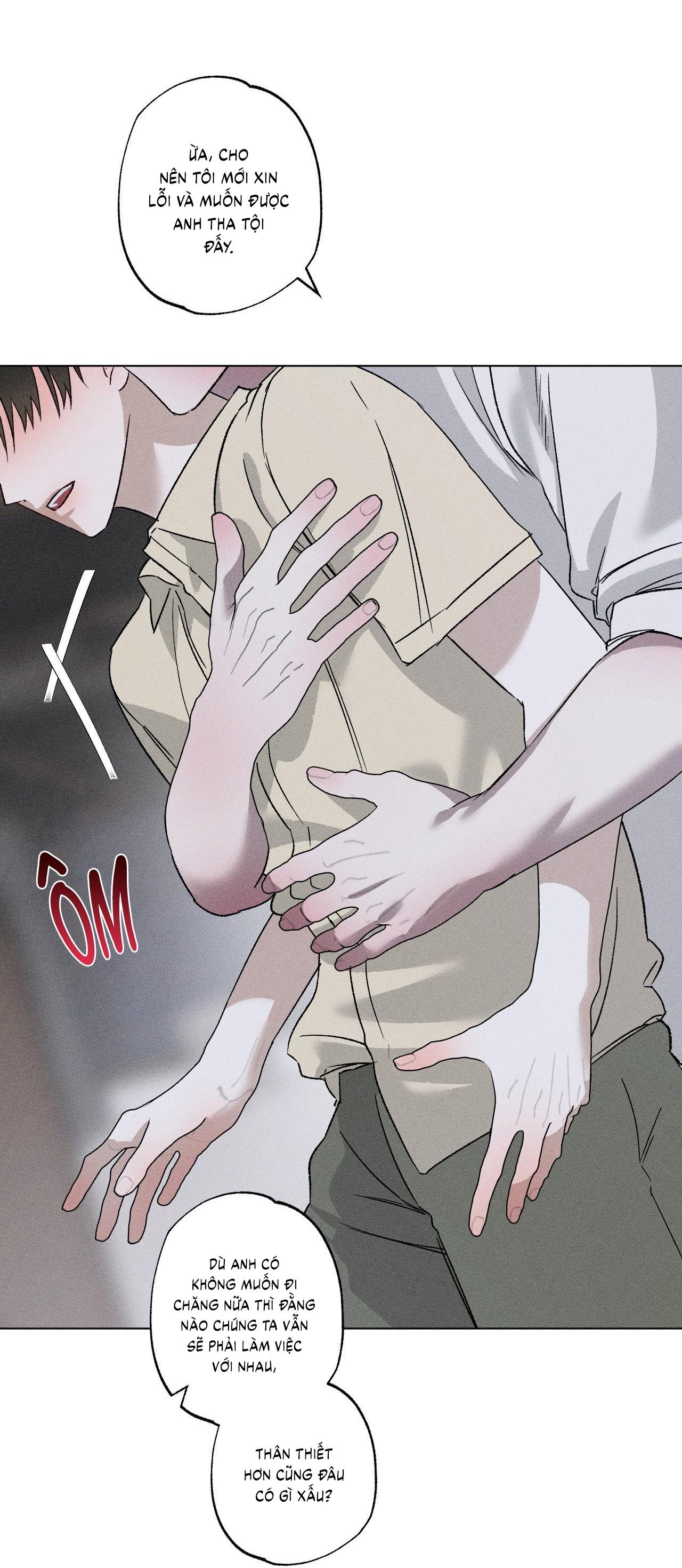 (CBunu) Close Up Chapter 31 H+ - Next Chapter 32 H+