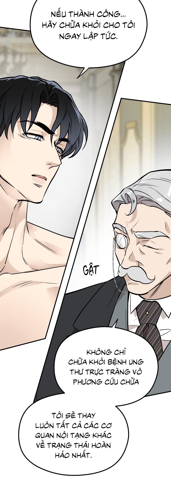Tiệm bánh nóng bỏng và gợi cảm Chapter 1 - Next Chapter 2 H