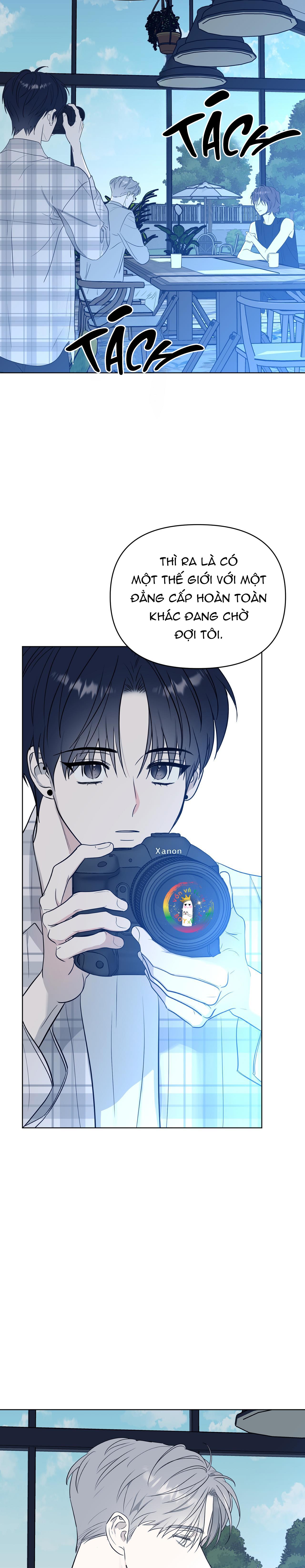 Sparkling Baby Chapter 28 - Next Chapter 29